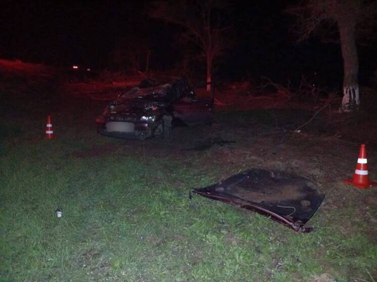 На Ставрополье девушка и два подростка пострадали в ДТП