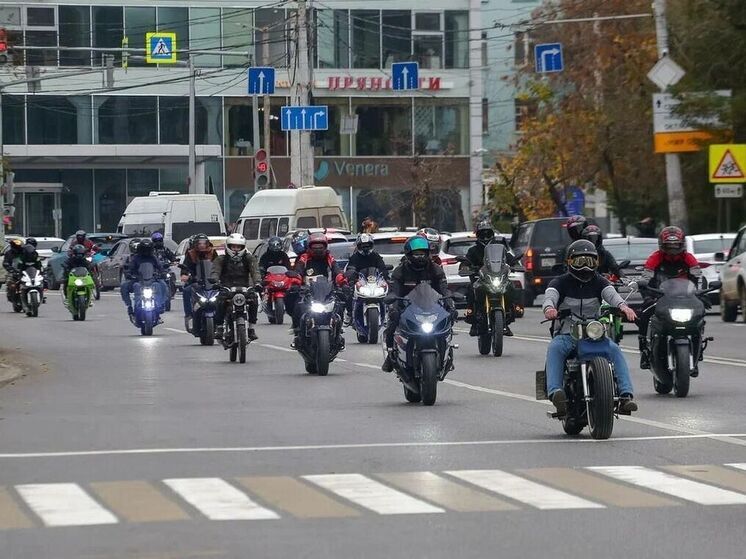 Het motorseizoen van 2025 werd afgesloten met een grote race in Astrachan.