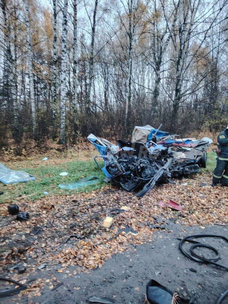 3 человека погибли за сутки в ДТП на М-7 в Нижегородской области