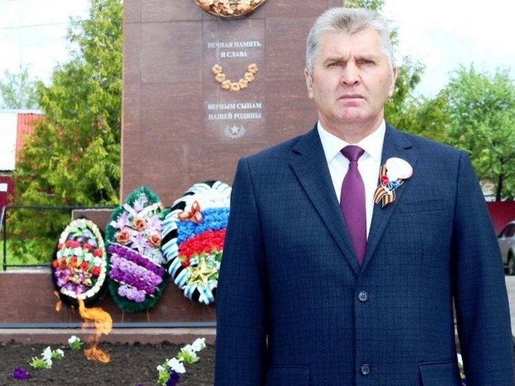 Глава Беловского района поздравил курян с Днем отца