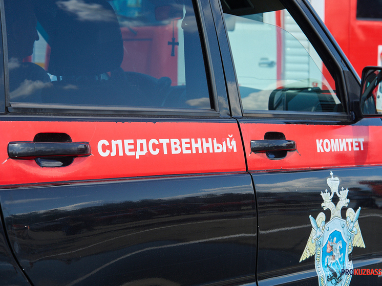 СК возбудил уголовное дело после обнаружения тел двух детей в Прокопьевске