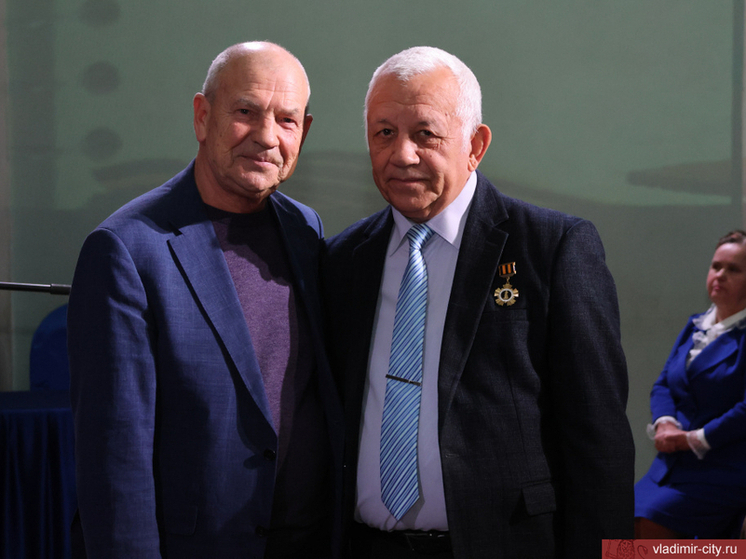 Во Владимире выбрали нового лидера ветеранского движения