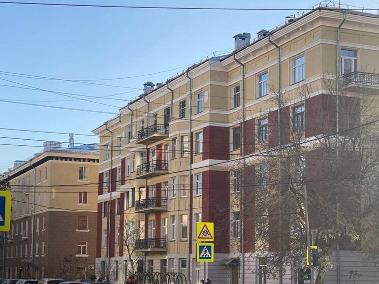 В Новосибирске отремонтировали более 500 домов по программе капремонта