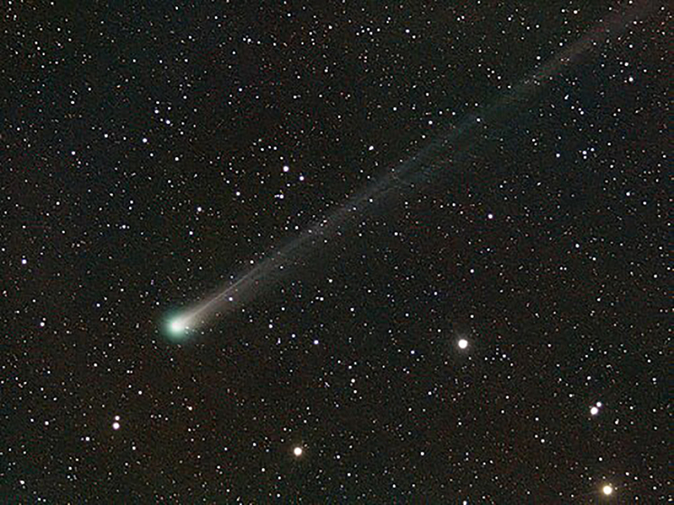 In precedenza, nel VII secolo, un corpo celeste aveva sorvolato la Terra.