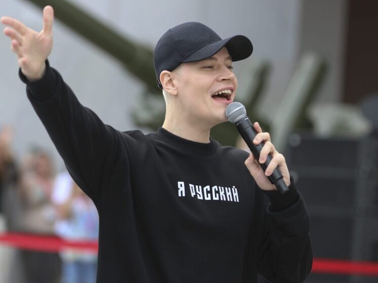 Зубов: выражение "Я русский" общеупотребительно и не может быть брендом