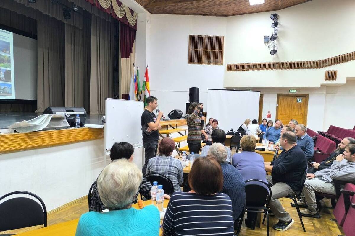 Miglioramento urbano nel distretto di Ulyanovsk: gli abitanti scelgono il percorso per una città più confortevole