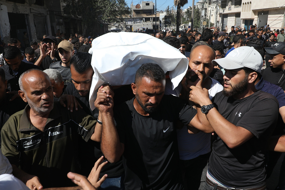 Убиты десятки человек: воюющая страна обвинена в нарушении прекращения огня