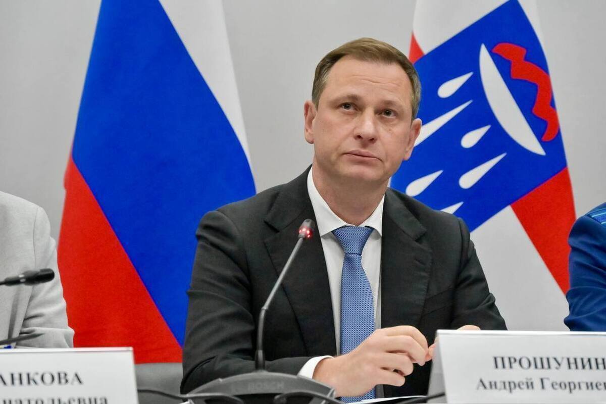 Андрей Прошунин поздравил сочинцев с Днём отца