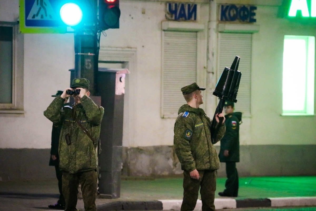 Над Тверской областью уничтожили украинский БПЛА