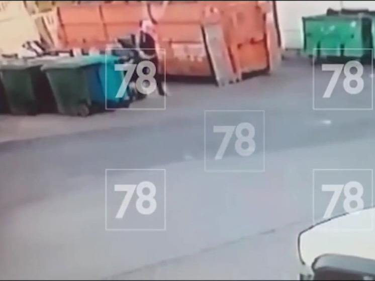 Уроженка Карелии выбросила новорожденного на помойку в Санкт-Петербурге
