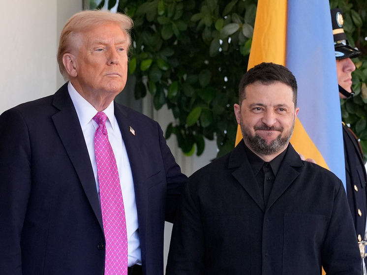 В администрации президента США Дональда Трампа признали, что Белый дом оказывает гораздо большее давление на Киев, чем на Москву, для урегулирования конфликта