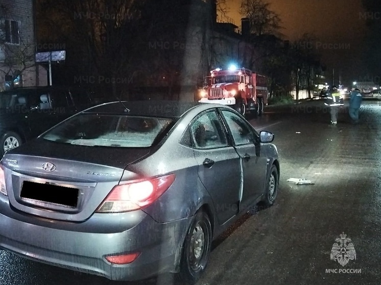 Стали известны подробности ДТП с пешеходом в Людиново