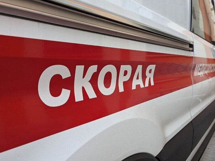 В Волосовском районе 13-летний подросток на питбайке попал под машину