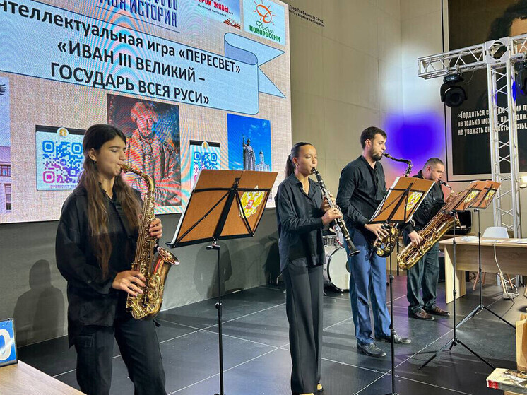 Второй сезон игры «Пересвет» стартовал в Мелитополе