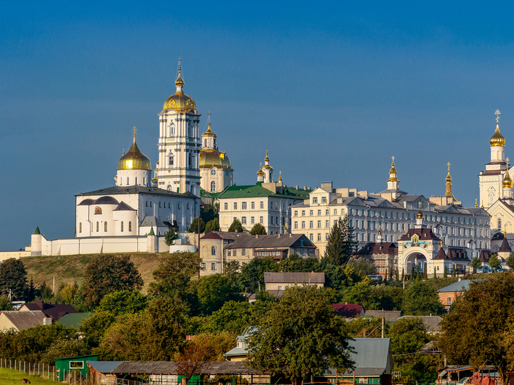  Духовный собор Свято-Успенской Почаевской лавры обратился ко всем православным Украины