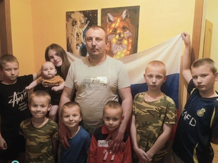 В Калужской области отмечают День отца