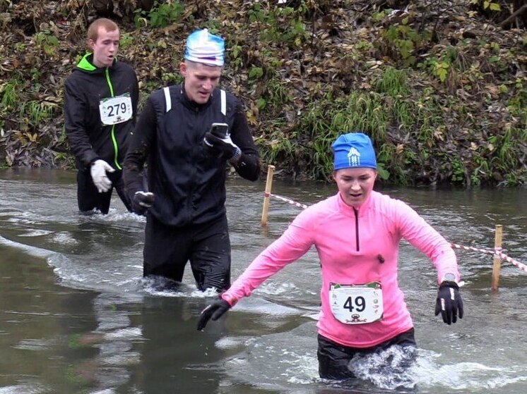 На трейл в Малоярославце съехались звёзды спорта