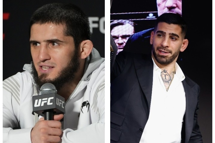 Махачев поборется за второй пояс 16 ноября