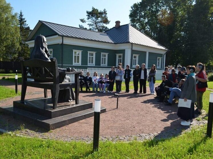 Этой осенью Торопец посетили больше 600 школьников