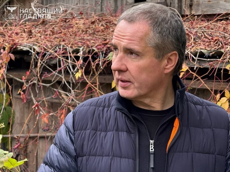 Он побывал в Новой Таволжанке и Шебекино