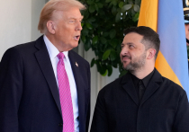 Визит Зеленского в Вашингтон и встреча с Трампом обернулись для Киева полным провалом
