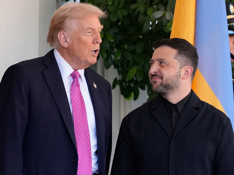Визит Зеленского в Вашингтон и встреча с Трампом обернулись для Киева полным провалом