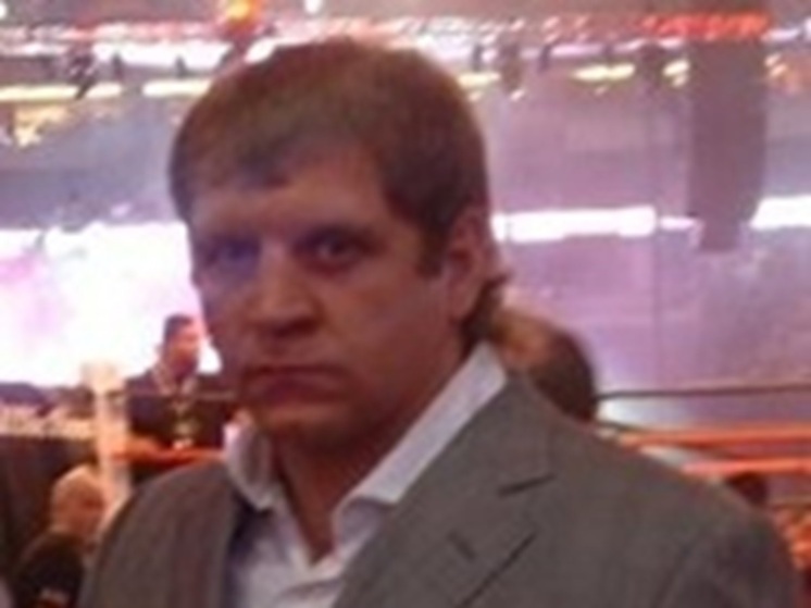 Боец ММА Емельяненко попал в больницу