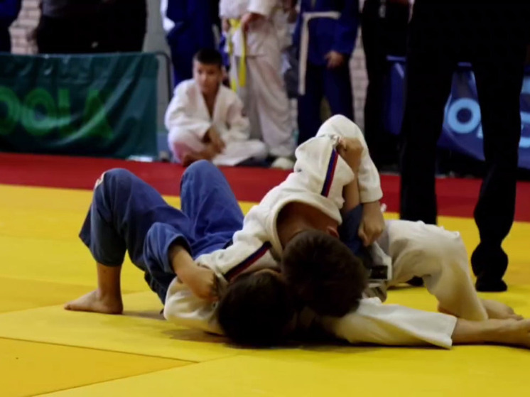 "Олимпийская азбука", медали и дипломы стали главными призами победителей республиканских соревнований по дзюдо в ДНР