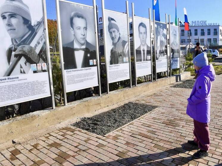 Галерею Олимпийской Славы открыли в Сортавале