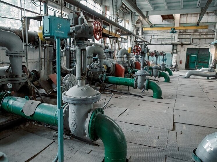 Сорок девять котельных работает в Мариуполе для обеспечения теплом домов и соцобъектов