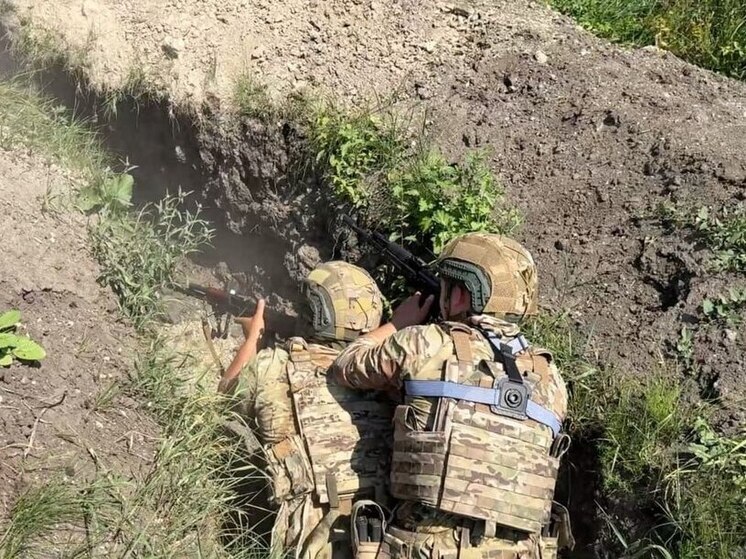 На Херсонском направлении бойцы «Днепра» уничтожили до 90 солдат ВСУ