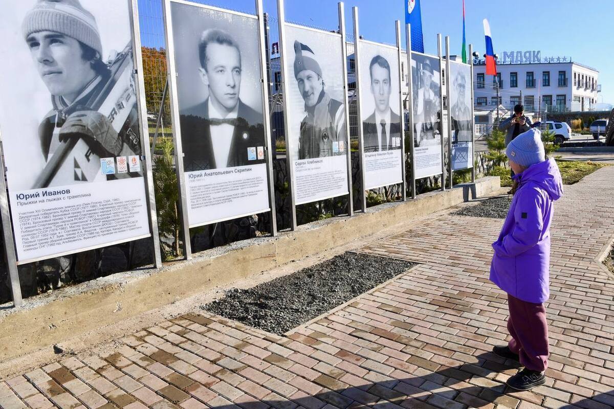 Nuova Galleria dello Sport Olimpico apre a Sortavala: un passo avanti per la comunità sportiva locale