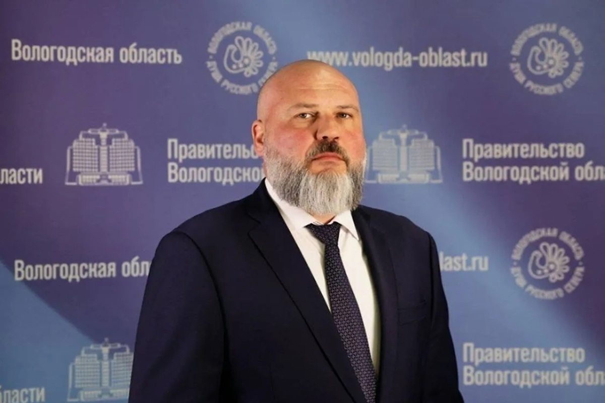 Вице-губернатора Вологодской области задержали из-за дебоша в отеле