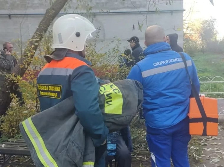 В Великом Новгороде человек пострадал при возгорании электроодеяла