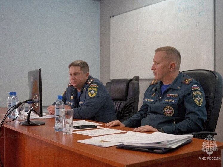 С начала года в Калининградской области произошло более двух тысяч пожаров