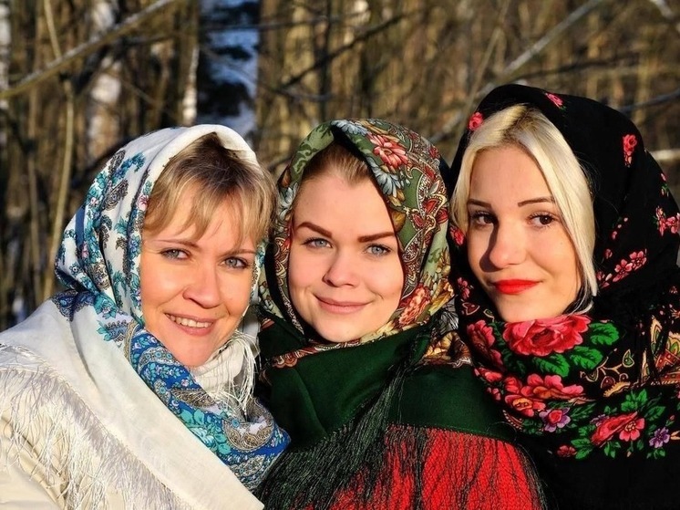 Совет женщинам Калмыкии: завтра наденьте платок