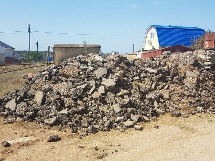 Житель Севастополя выплатит 1,7 млн рублей за ущерб окружающей среде