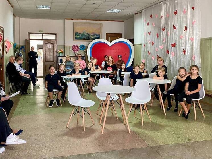 В Скадовске отпраздновали межнациональное согласие и единство народов России