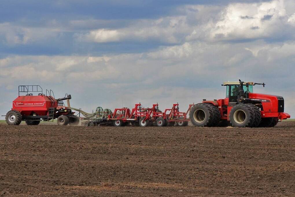 Crisi agricola nella Repubblica Popolare di Donetsk: condizioni meteorologiche avverse mettono a rischio la produzione di colture invernali