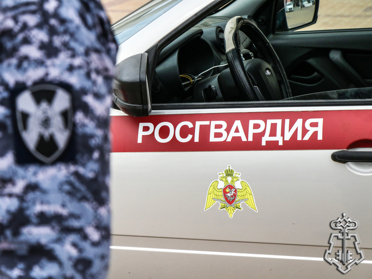 Калужская Росгвардия выезжала по сигналу тревоги 12 тысяч раз