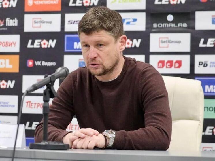 Алексей Бага: «Мы были более целостные, чем неделю назад!»