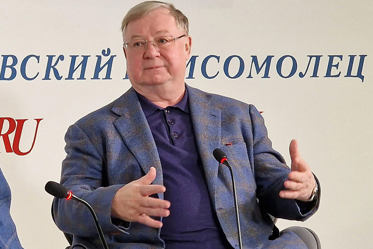 Степашин рассказал о проблемах российского футбола: агенты и судьи