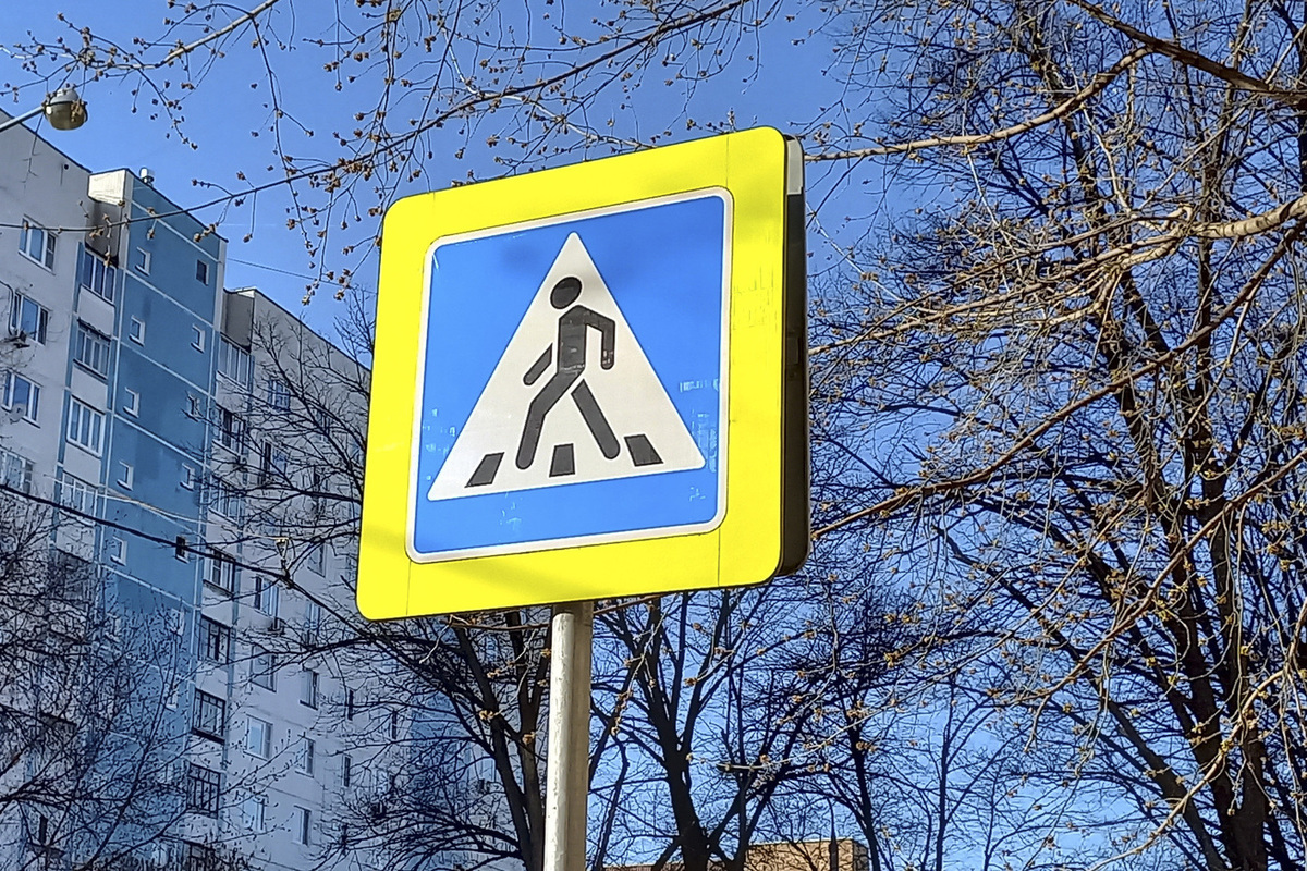 Еще не сказали, что мама погибла: в Башкирии студент сбил на переходе маму с 6-летней девочкой