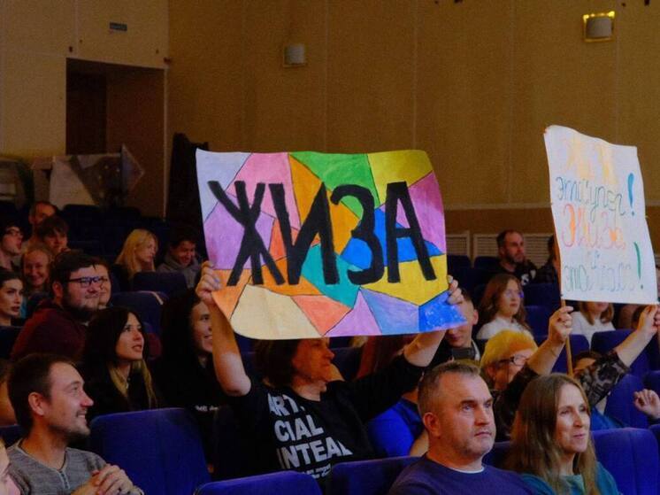 Серпуховская лига КВН определила полуфиналистов