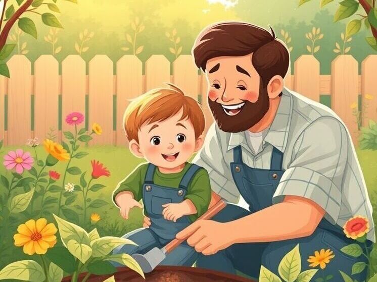 Отношение петрозаводчан ко Дню отца выяснили специалисты