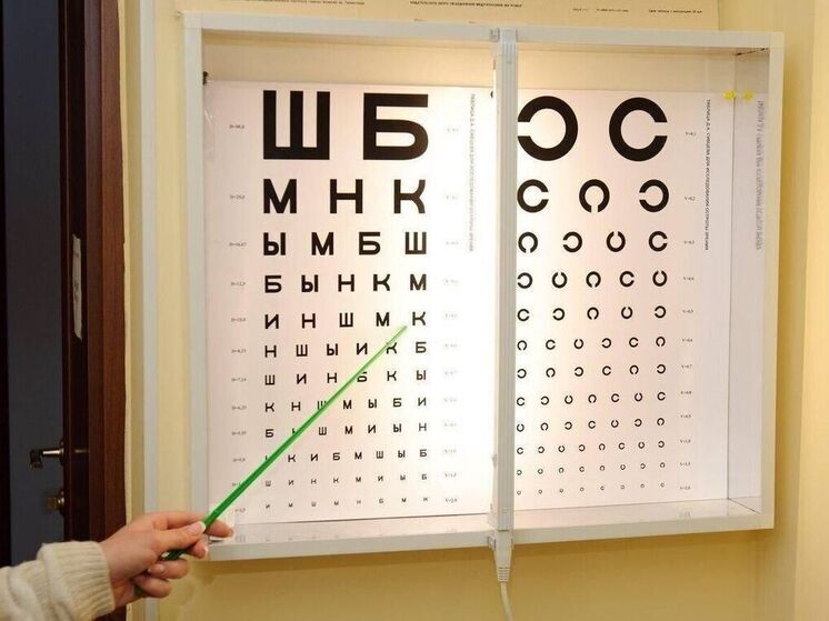 Карельские офтальмологи дали советы, как сохранить зрение