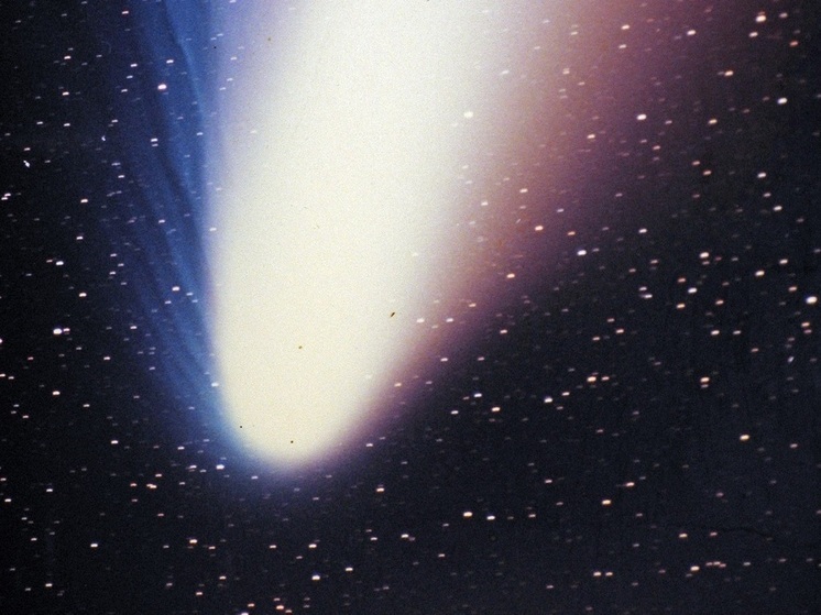 Астроном Якушечкин: комету Lemmon можно увидеть невооруженным глазом