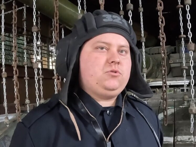 "Закончился БК, мы выкатились их прикрывать": сын спас экипаж отца