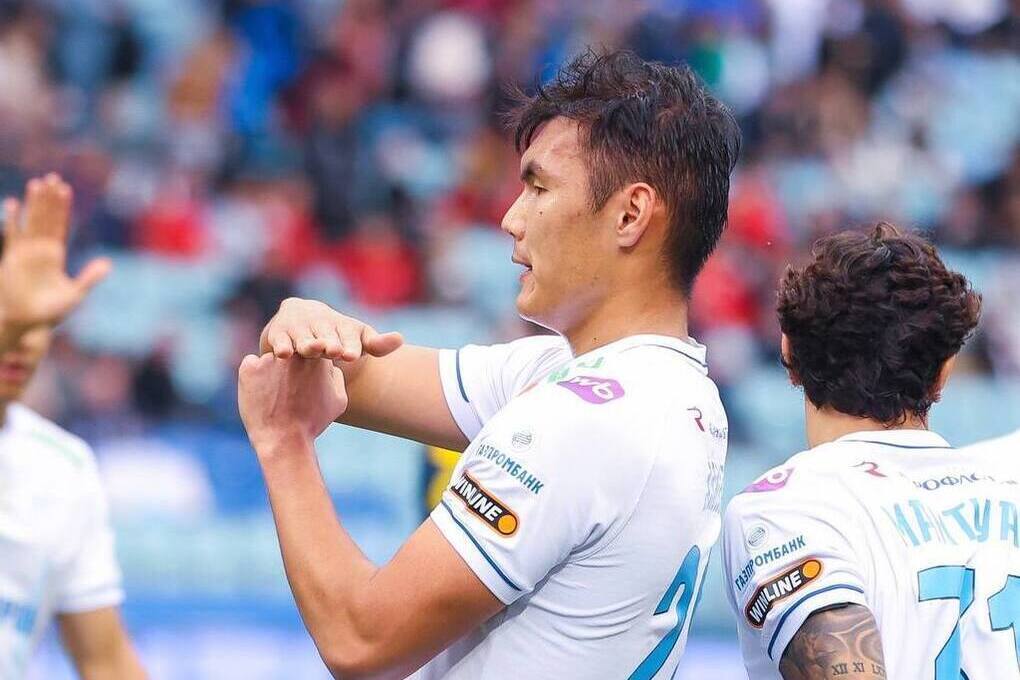 «Зенит» на выезде разгромил «Сочи»