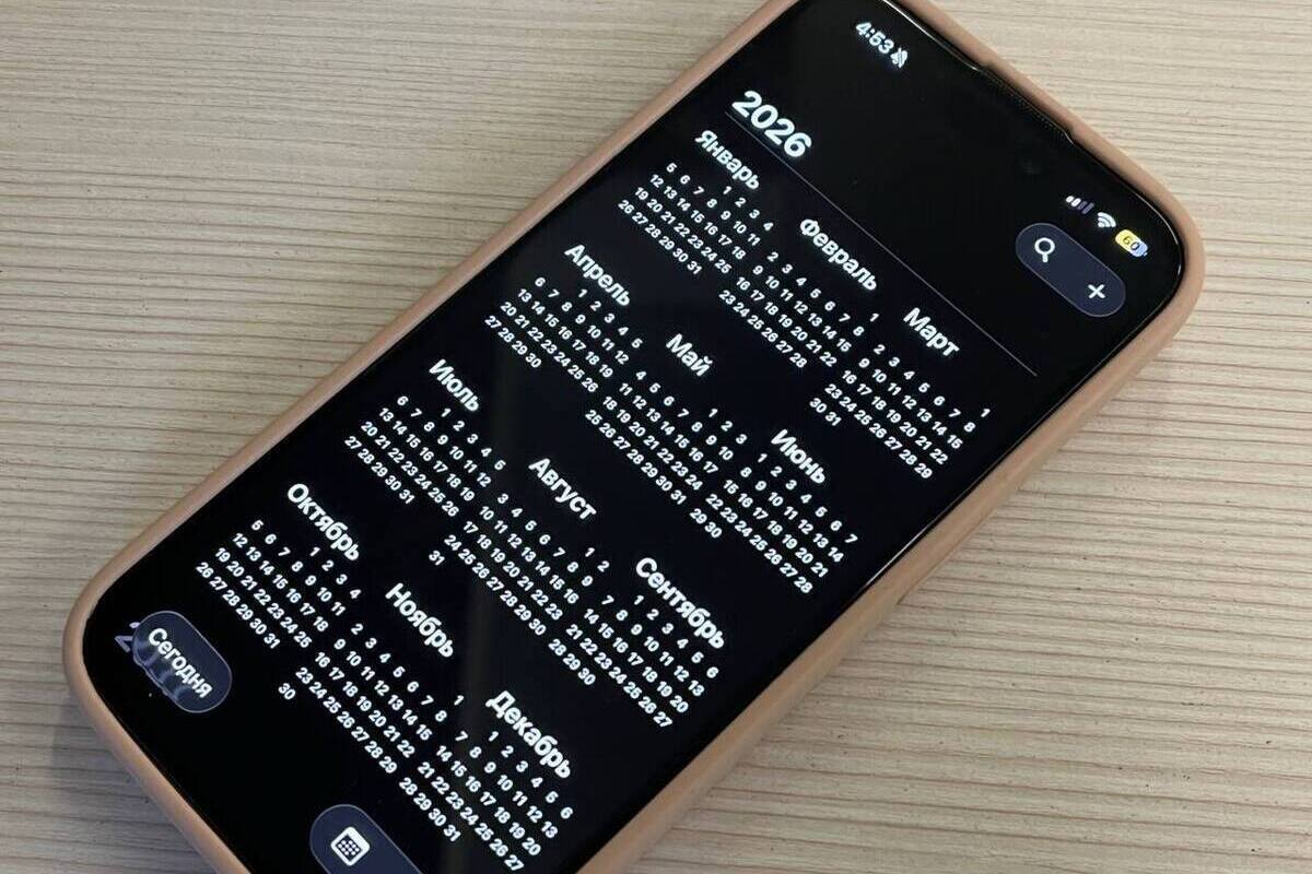 Петербуржцы не будут работать 118 дней в 2026 году